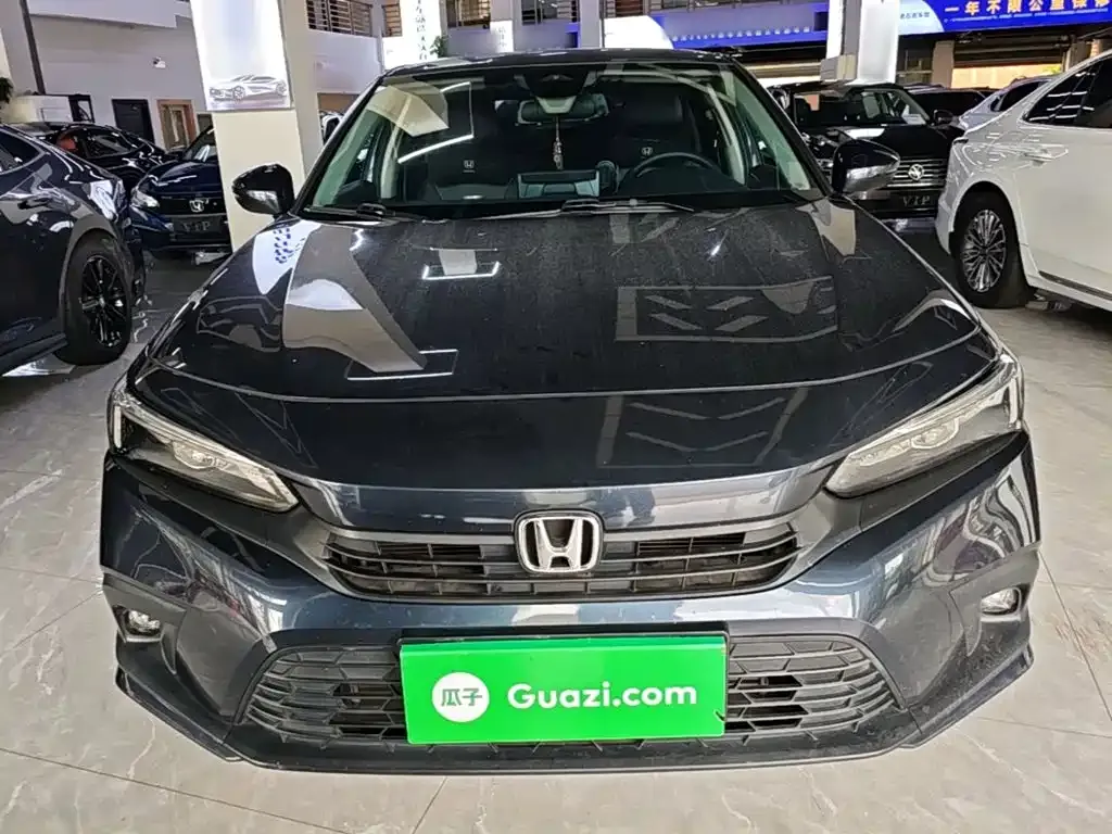 Honda Civic — фото 5
