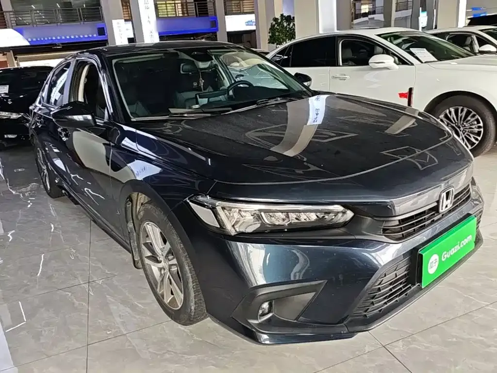 Honda Civic — фото 7