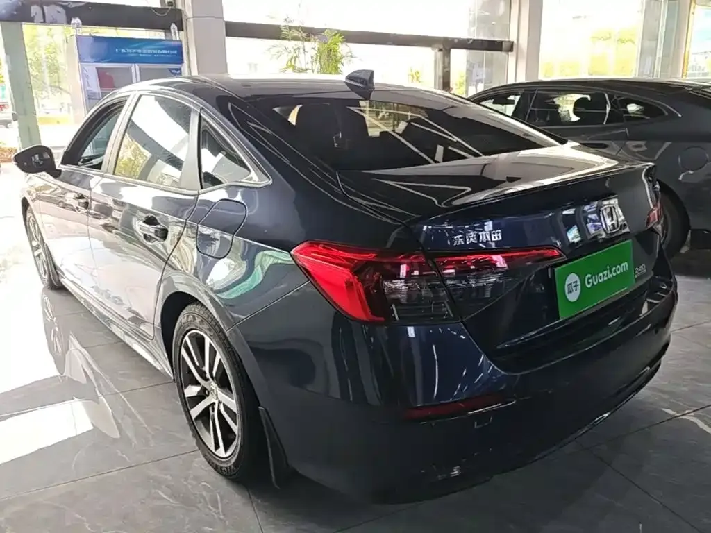 Honda Civic — фото 6