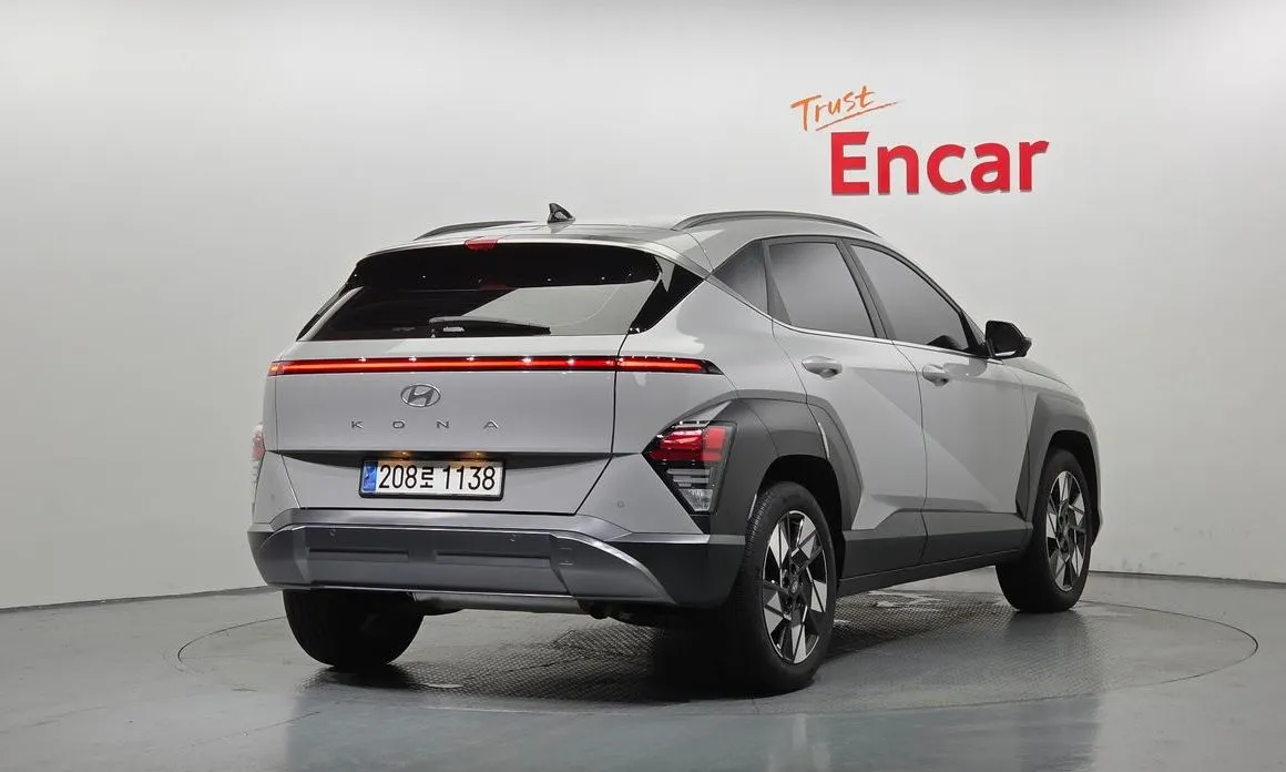 Hyundai Kona — фото 2
