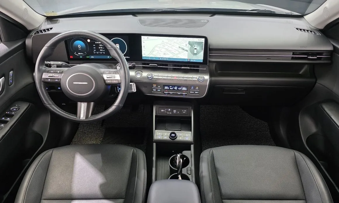 Hyundai Kona — фото 9