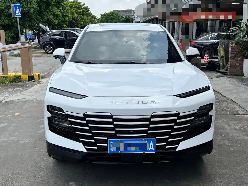 Jetour Dasheng 2023 из CN, фото 6