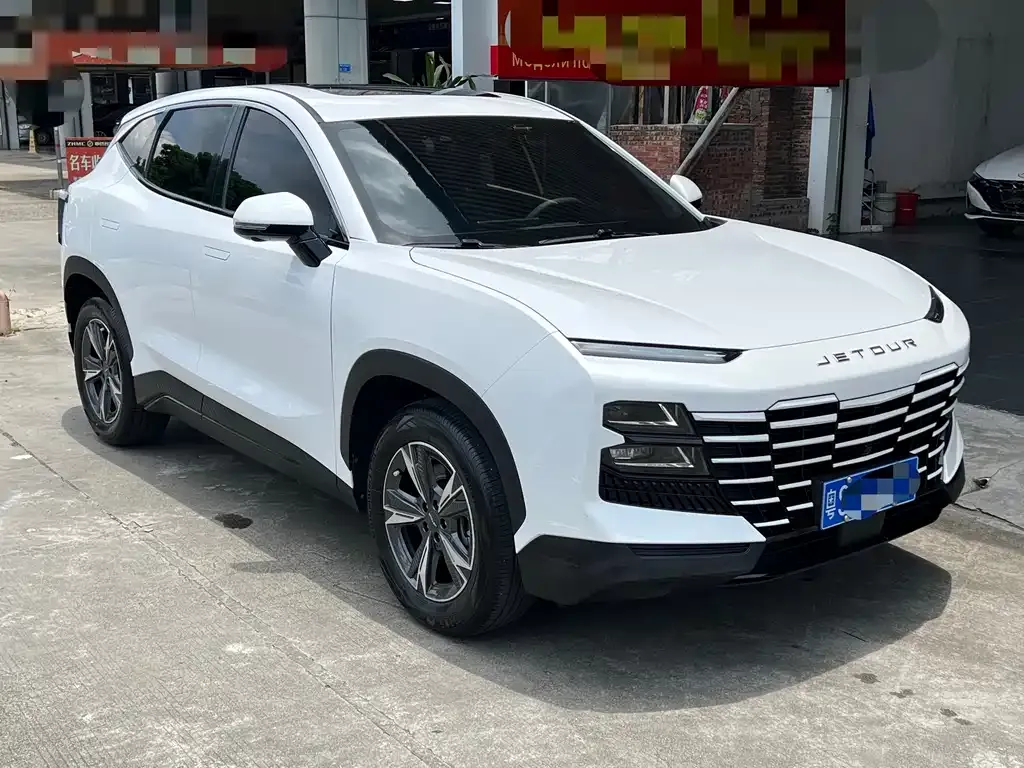 Jetour Dasheng 2023 из CN, фото 5