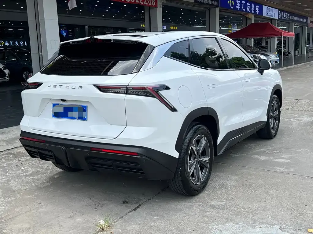 Jetour Dasheng 2023 из CN, фото 3