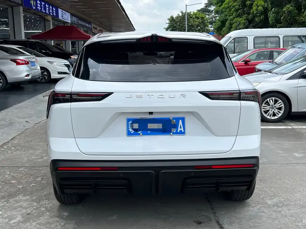 Jetour Dasheng 2023 из CN, фото 8