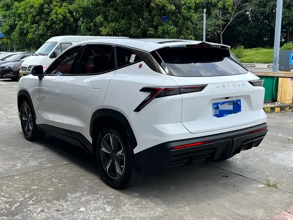 Jetour Dasheng 2023 из CN, фото 10