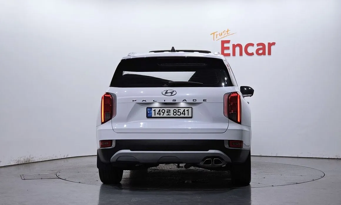 Hyundai Palisade — фото 6