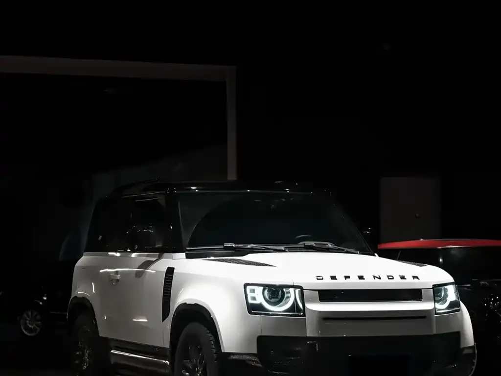 Land Rover Defender — фото 1