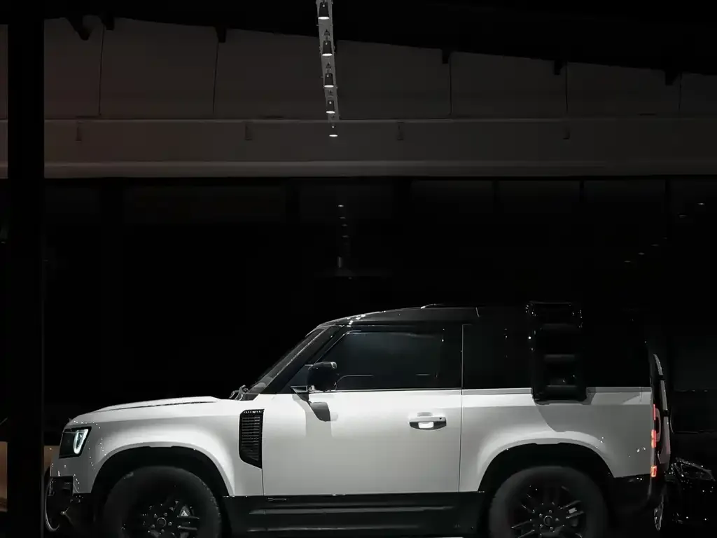 Land Rover Defender — фото 9