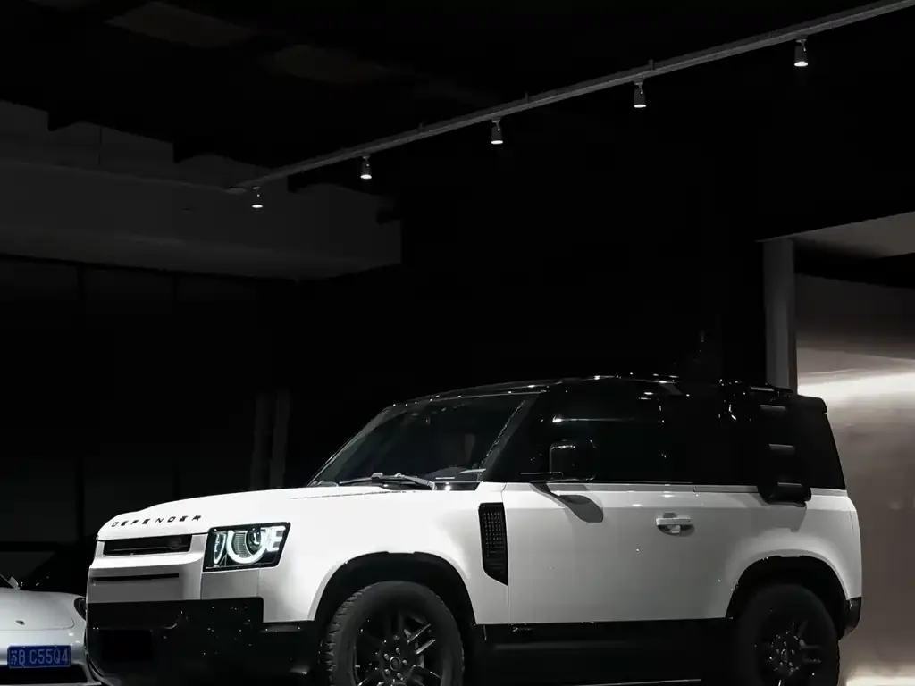 Land Rover Defender — фото 4
