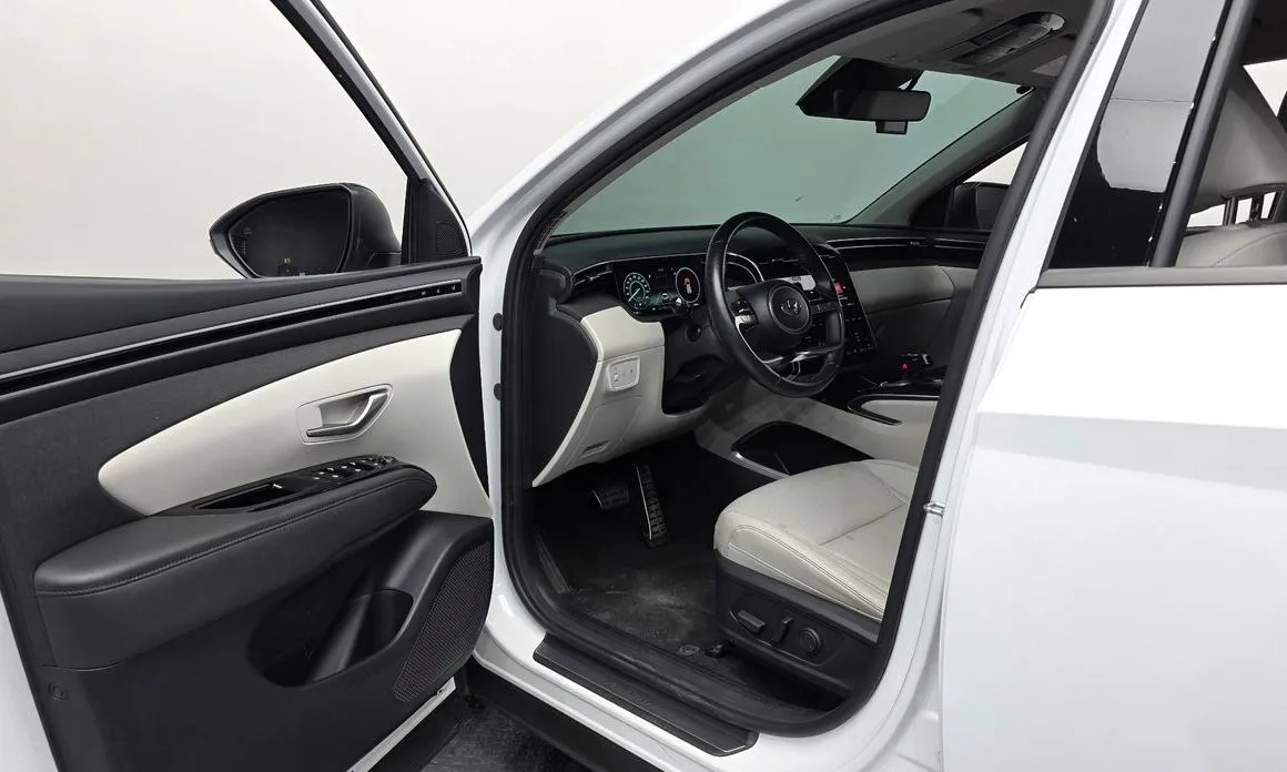 Hyundai Tucson — фото 9
