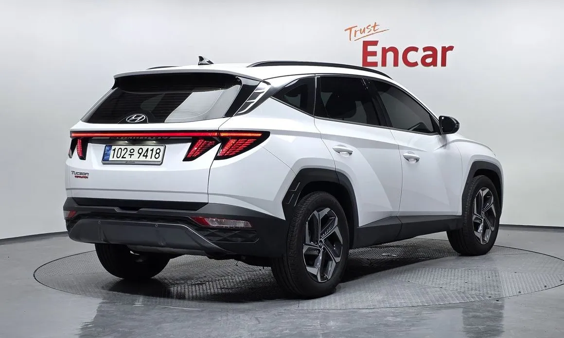 Hyundai Tucson — фото 3