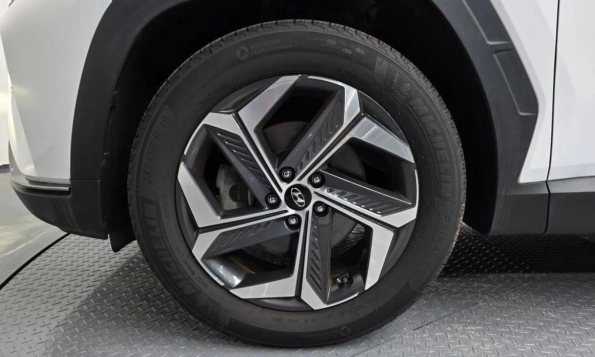 Hyundai Tucson — фото 7