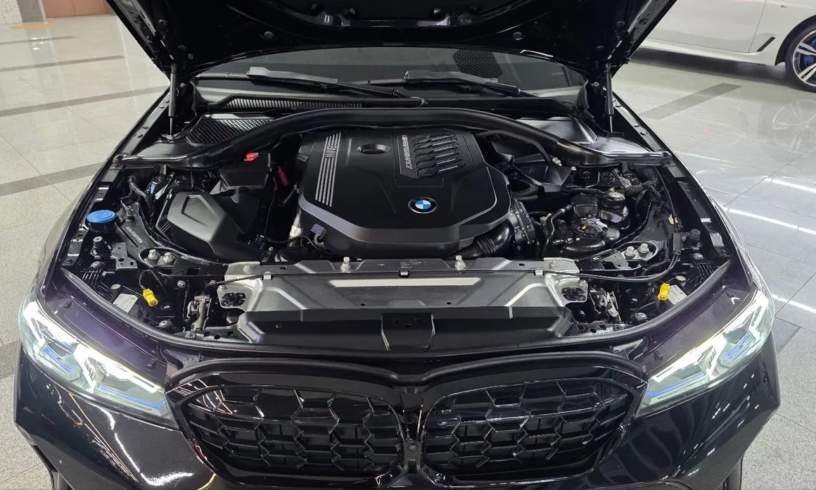 BMW 3-Series — фото 9
