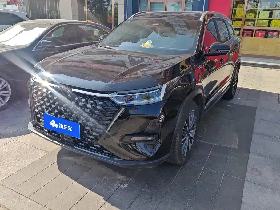 Chery Tiggo 8 PRO — фото 1