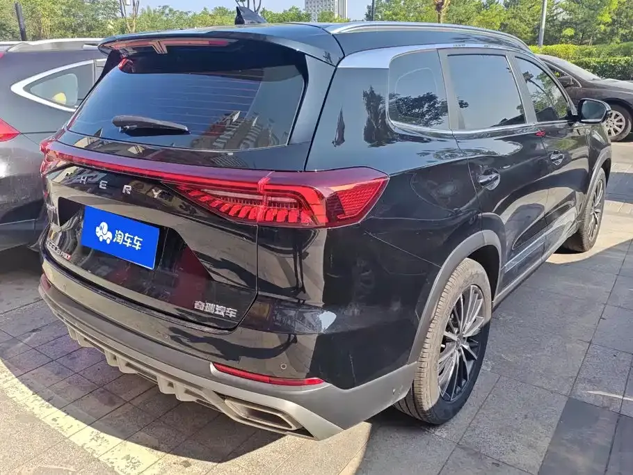 Chery Tiggo 8 PRO — фото 10