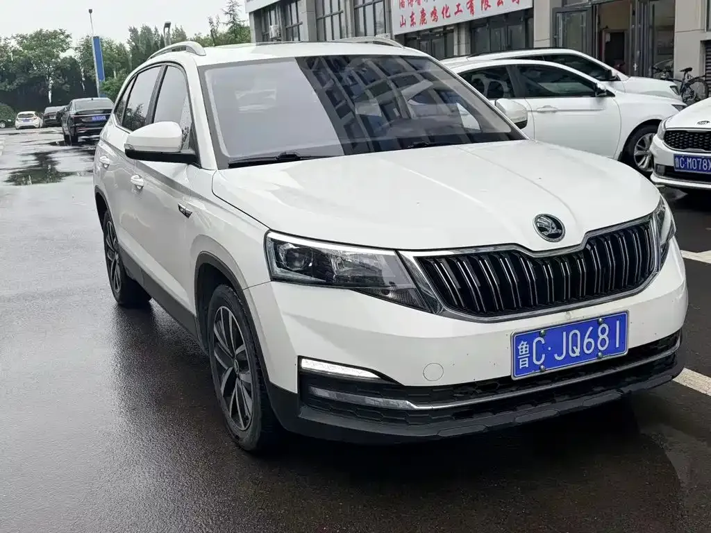 Skoda Kamiq — фото 4