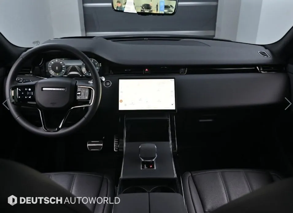 Land Rover Range Rover Evoque — фото 4