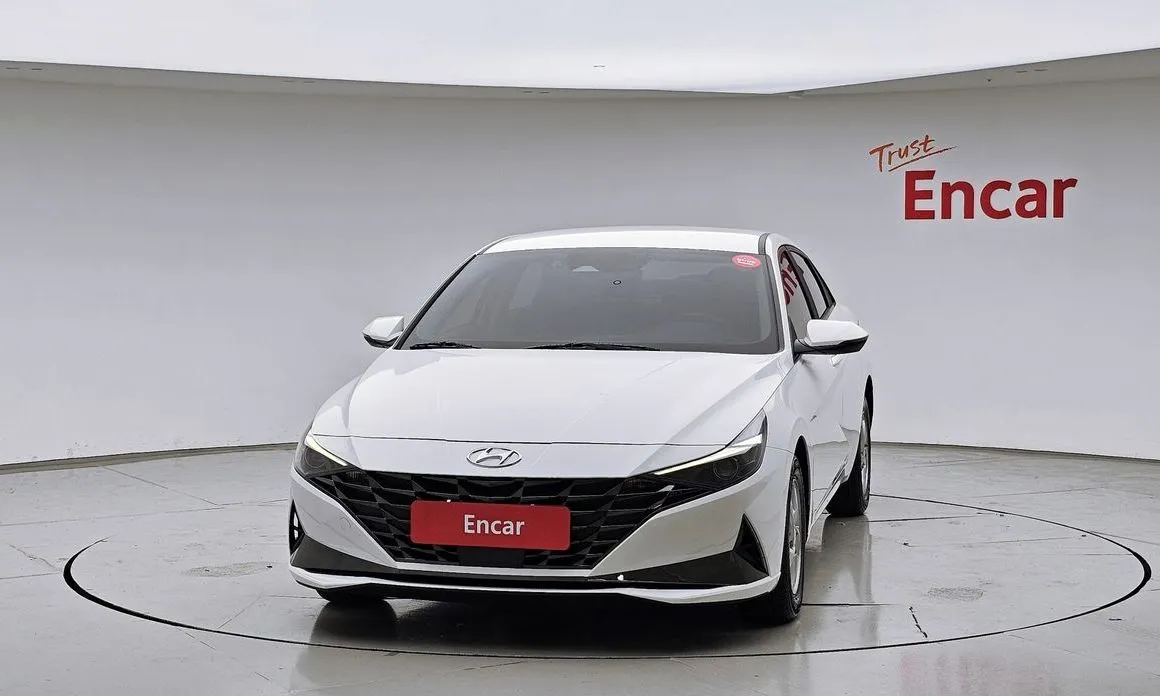 Hyundai AVANTE 2021 из KR, фото 5