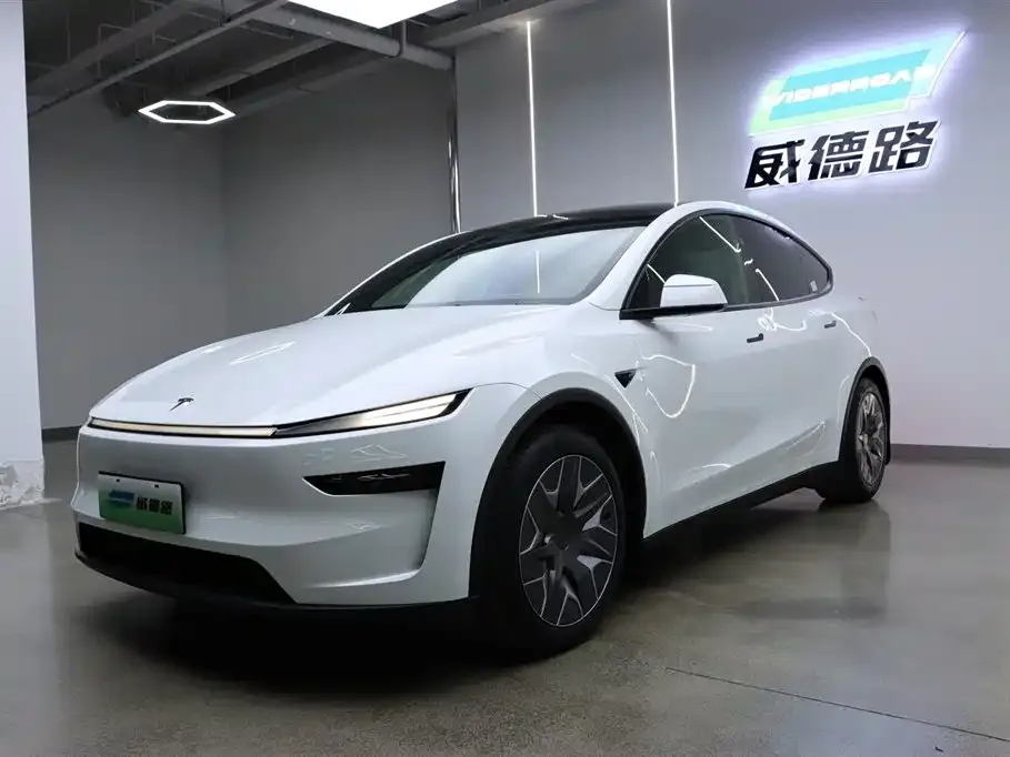 Tesla Model Y L — фото 1
