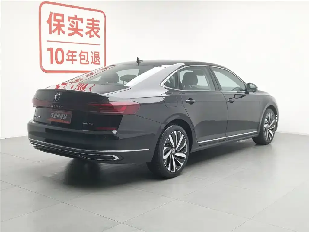 Volkswagen Passat — фото 5