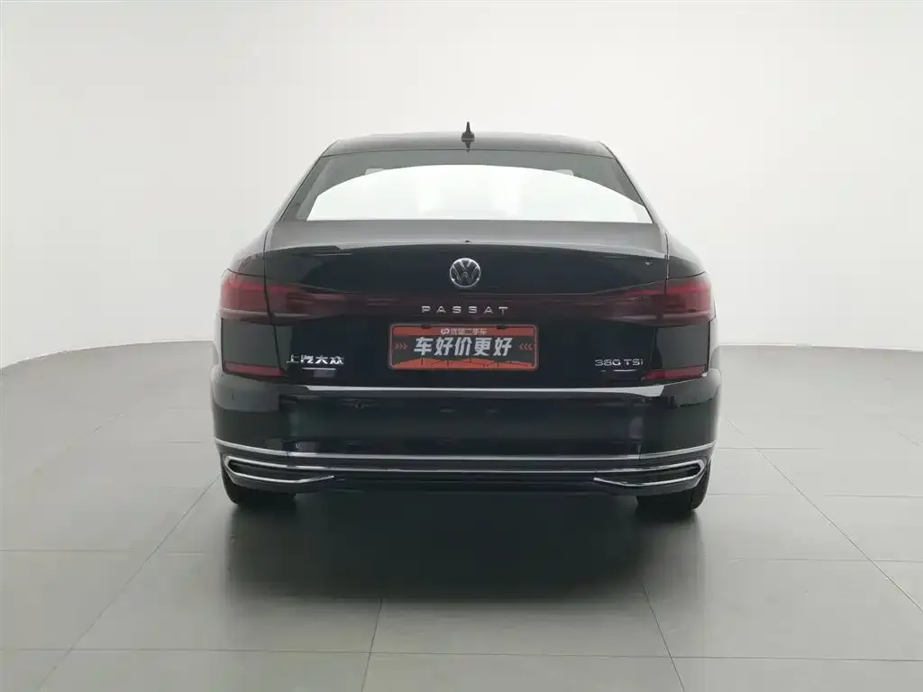 Volkswagen Passat — фото 8