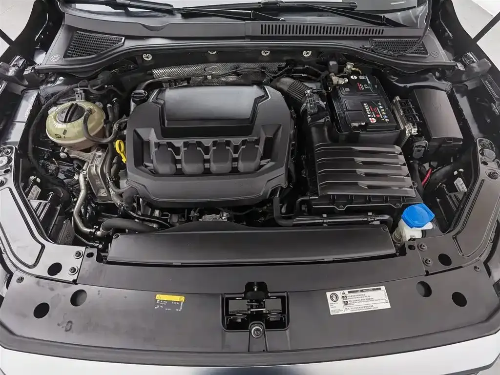 Volkswagen Passat — фото 6