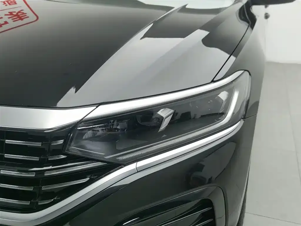 Volkswagen Passat — фото 2