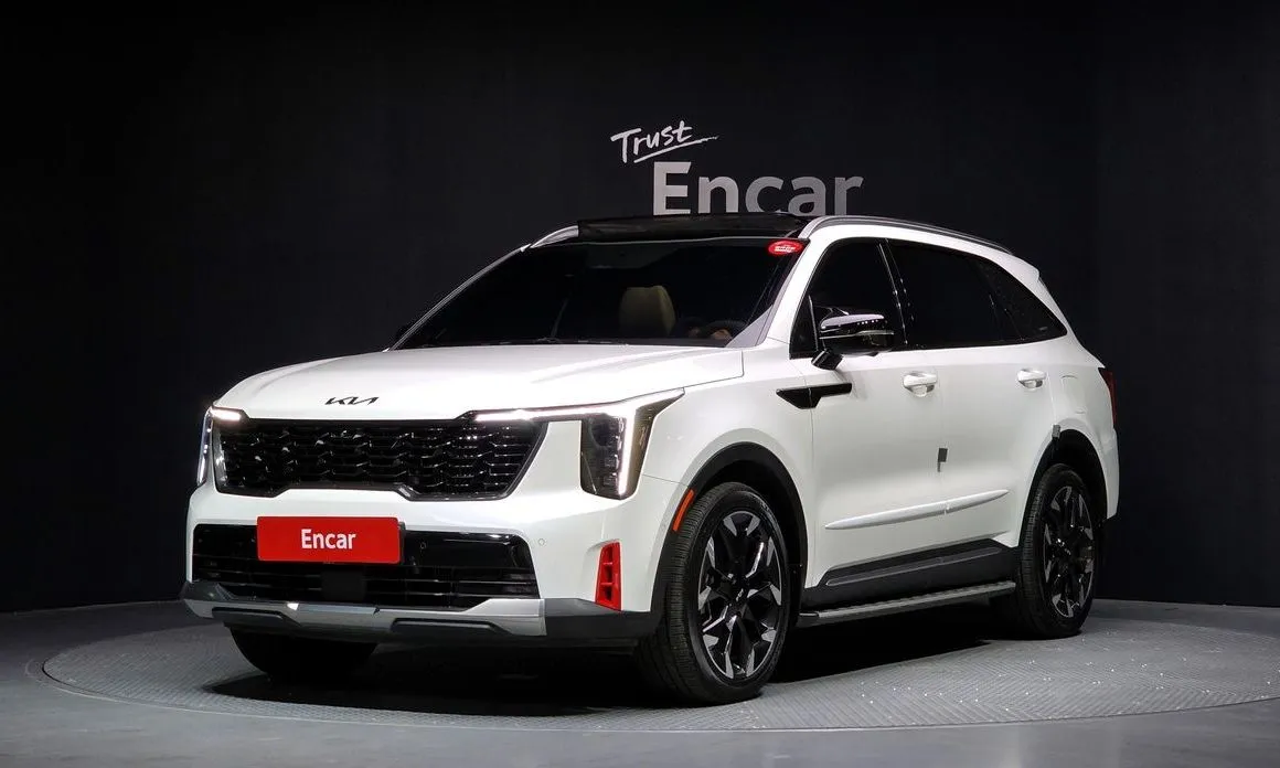 Kia Sorento — фото 1