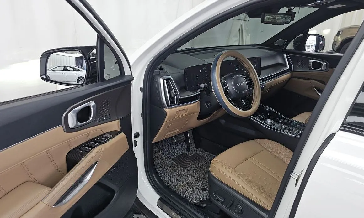 Kia Sorento — фото 9