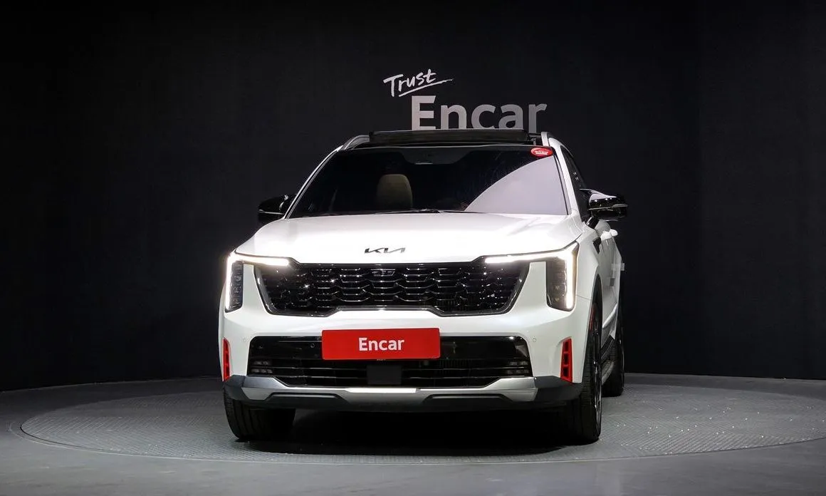 Kia Sorento — фото 3