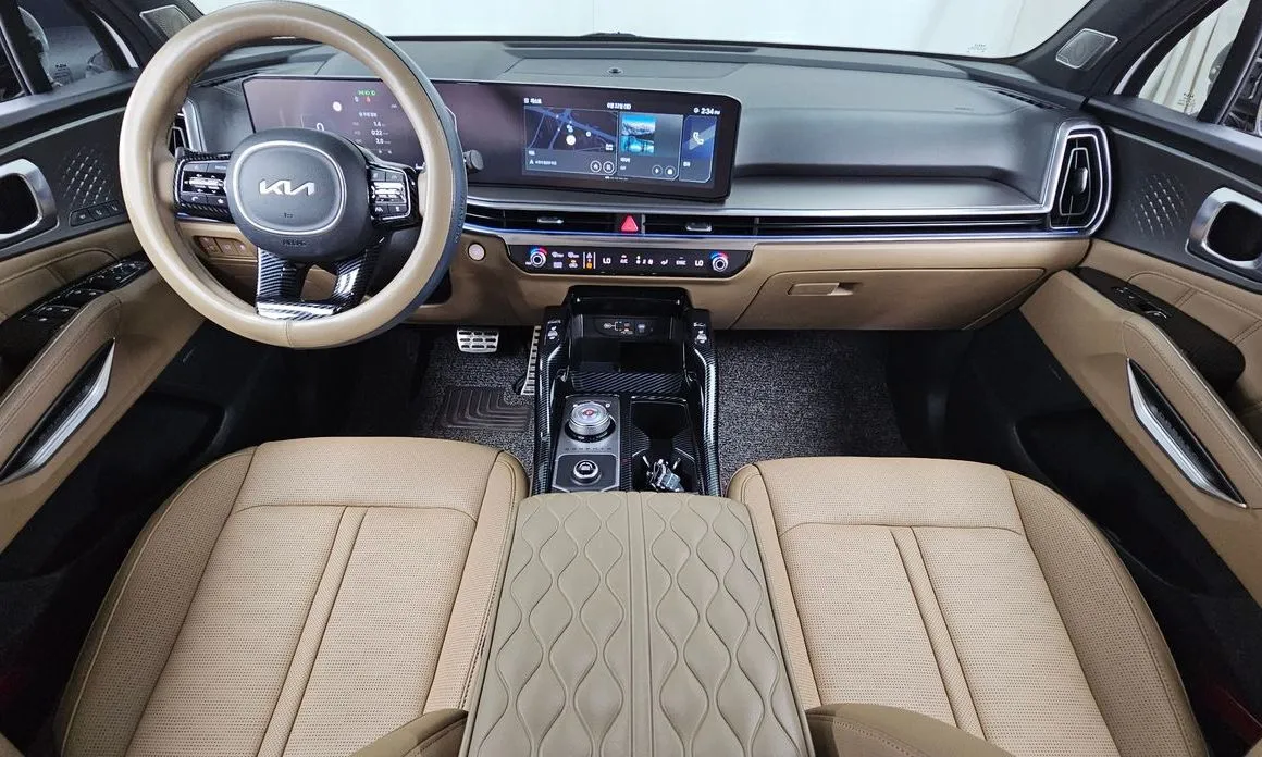 Kia Sorento — фото 8