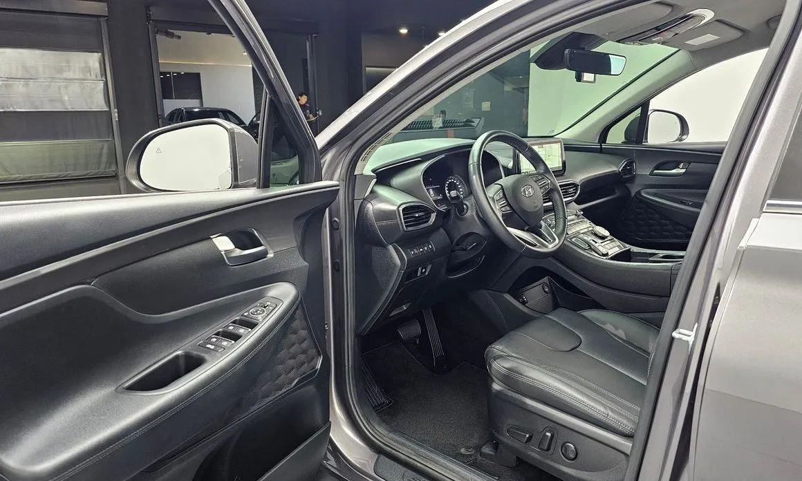 Hyundai Santafe — фото 9