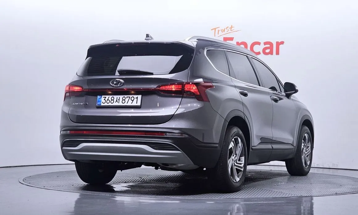 Hyundai Santafe — фото 5