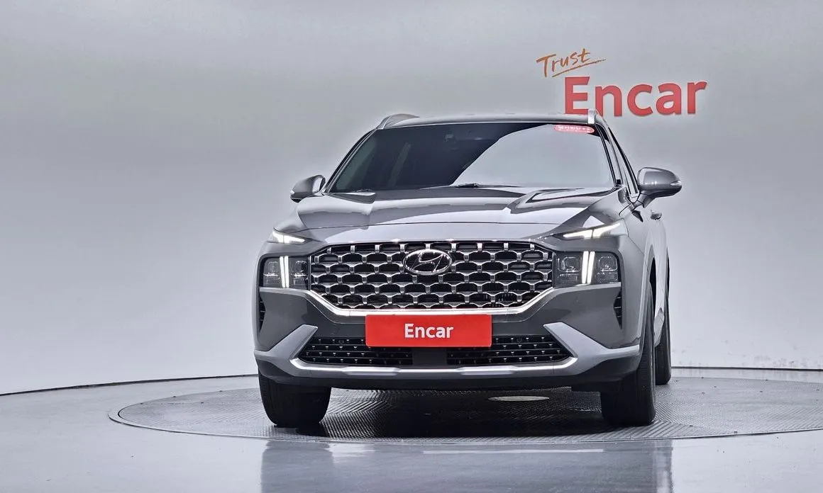 Hyundai Santafe — фото 3