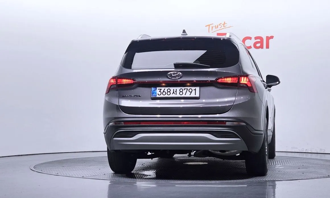 Hyundai Santafe — фото 2