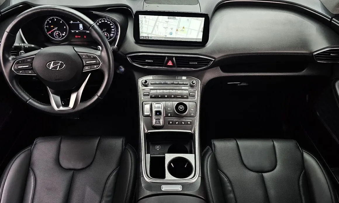 Hyundai Santafe — фото 4