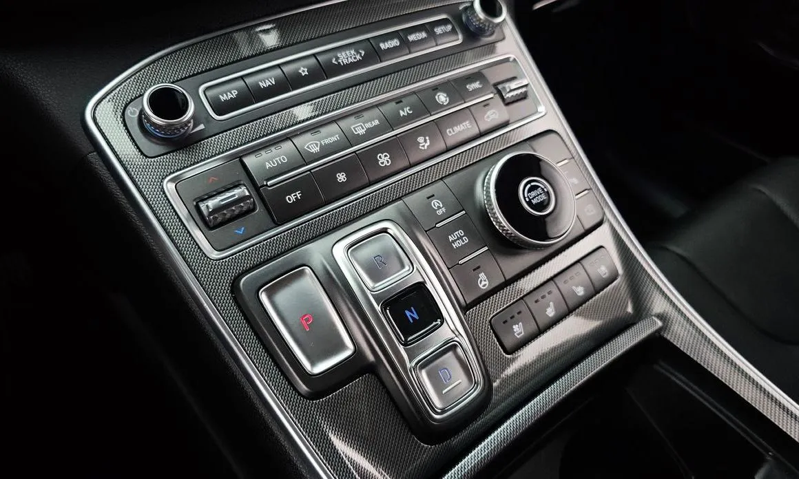 Hyundai Santafe — фото 7