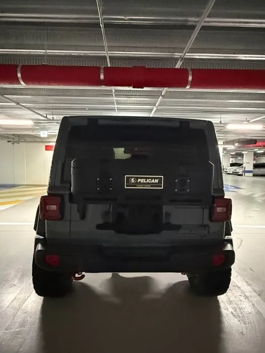 Jeep Wrangler — фото 5