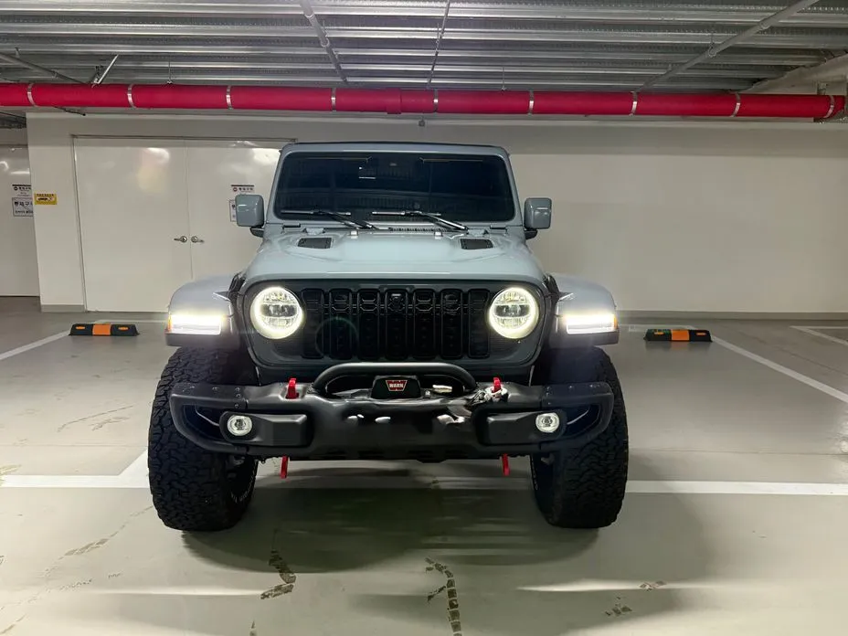 Jeep Wrangler — фото 3