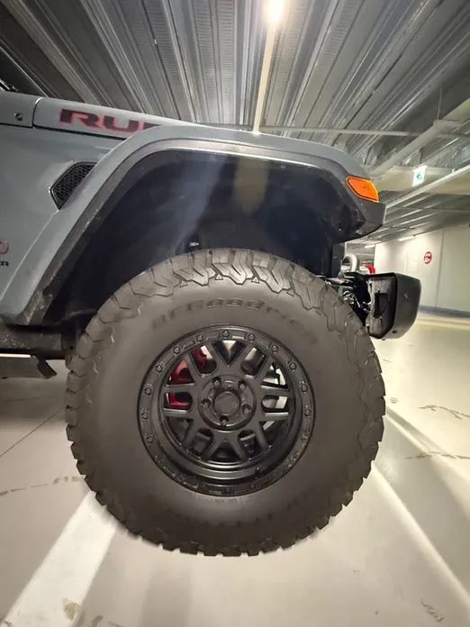 Jeep Wrangler — фото 7