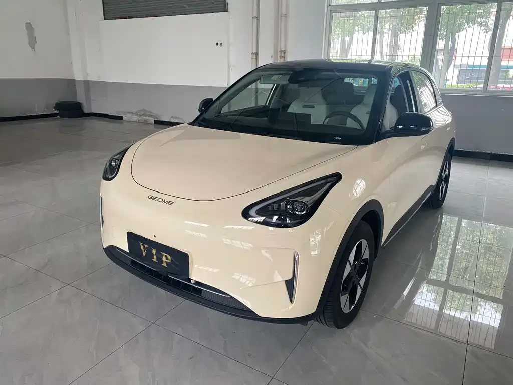 Geely Starburst — фото 1