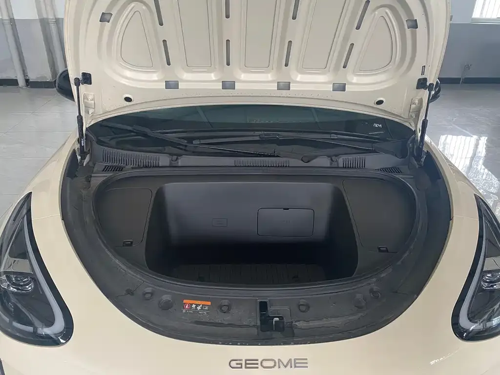 Geely Starburst — фото 2