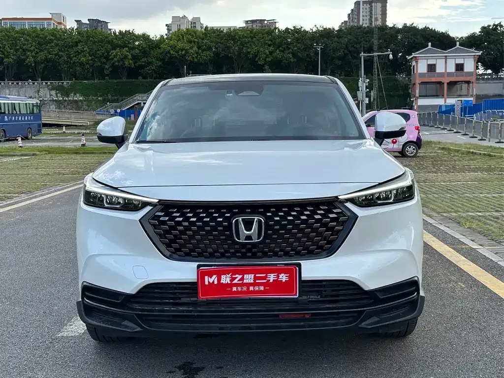 Honda XR-V — фото 8