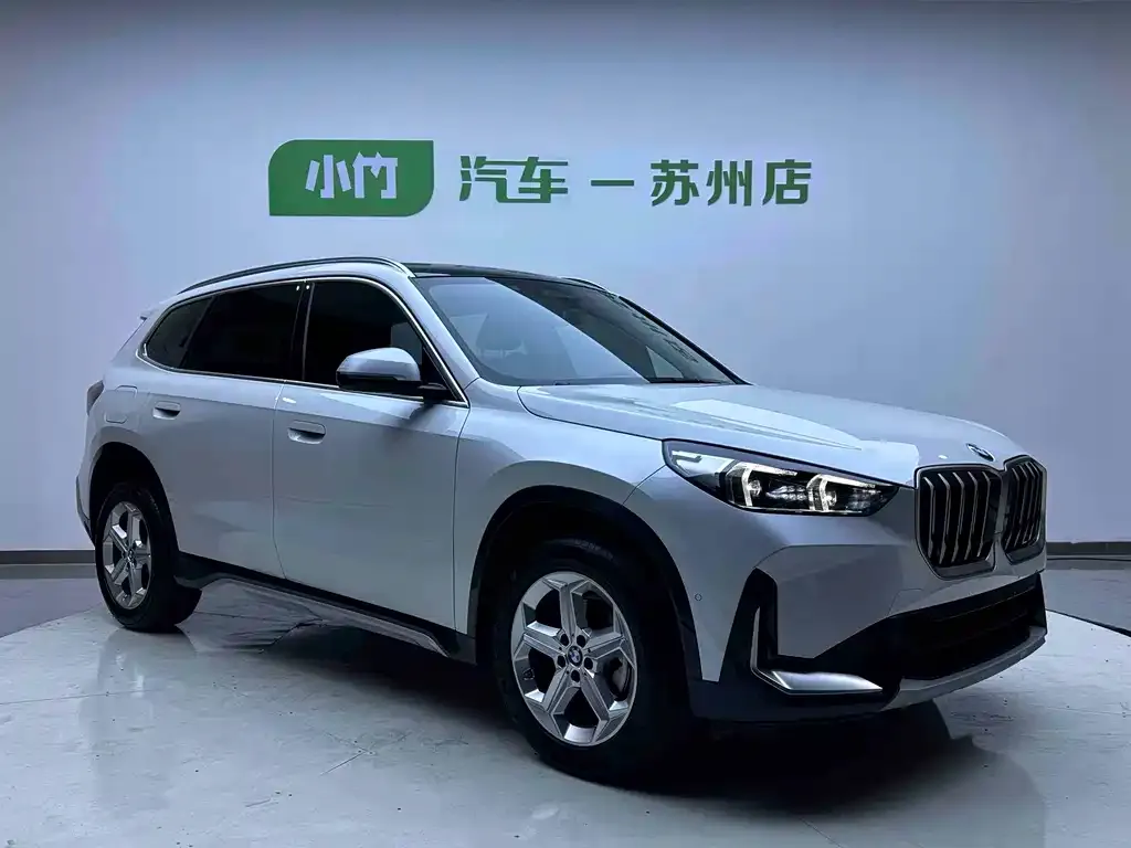 BMW X1 — фото 10