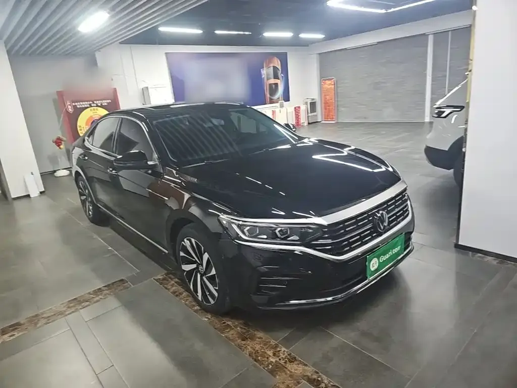 Volkswagen Passat — фото 3