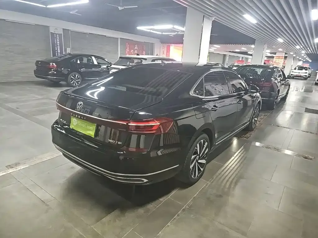 Volkswagen Passat — фото 5