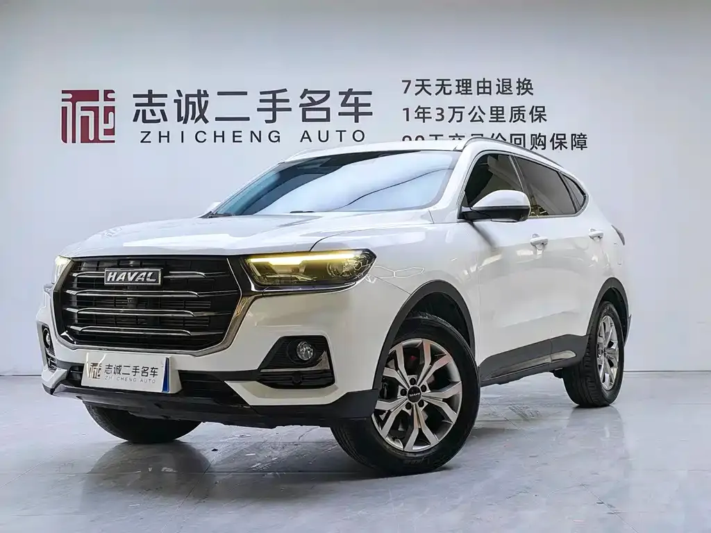 Haval H6 — фото 1
