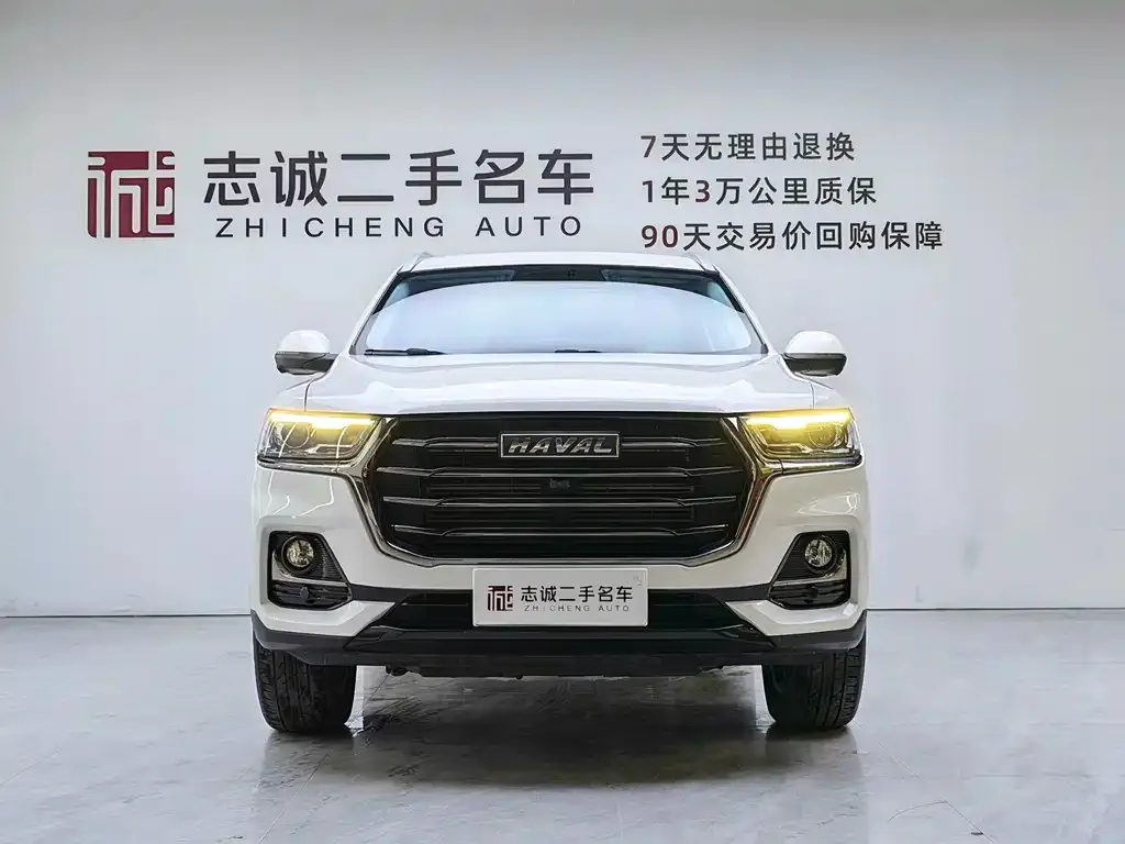 Haval H6 — фото 9