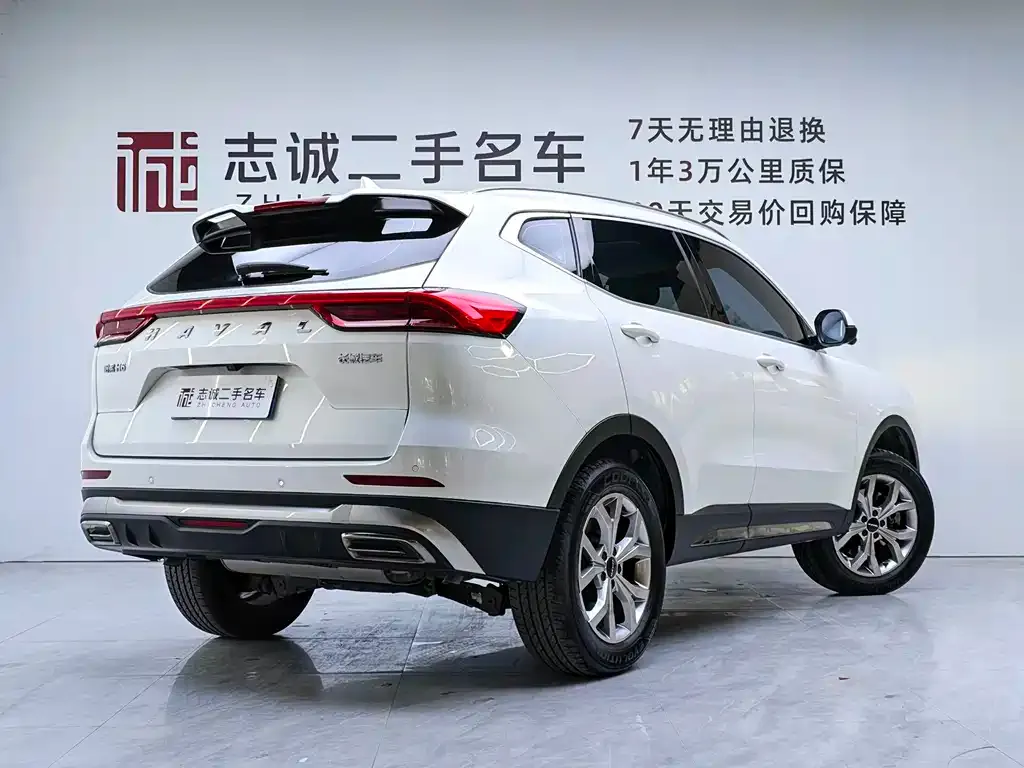 Haval H6 — фото 8